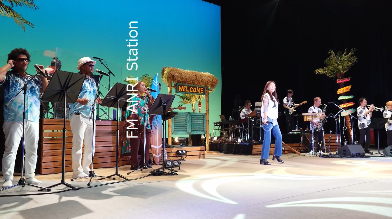 FM ANRI Station -LIVE -ANRI LIVE 2024 FUN TIME